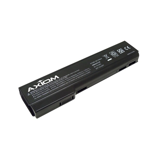 Axiom Axiom Li-Ion 6-Cell Battery For Hp - Qk642Aa, Qk642Ut, 628670-001 QK642AA-AX - main